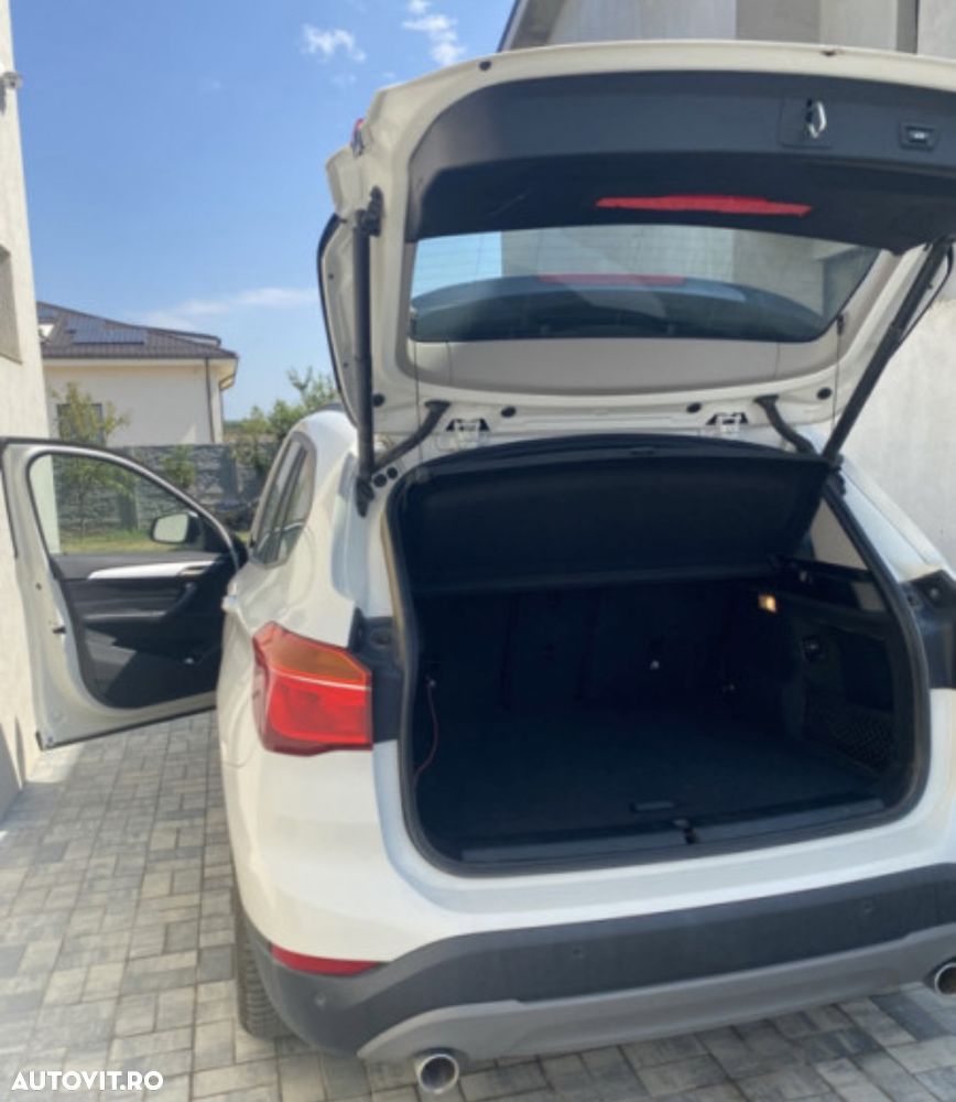 BMW X1 2019 — imagine 5