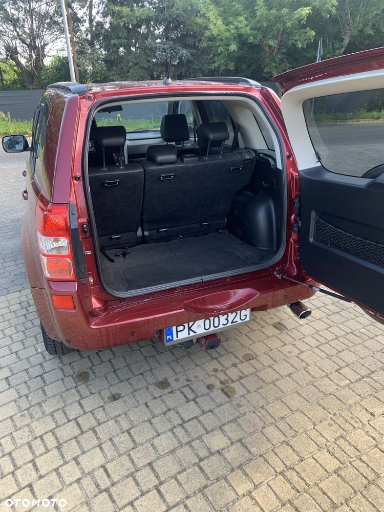 Suzuki Grand Vitara - 5