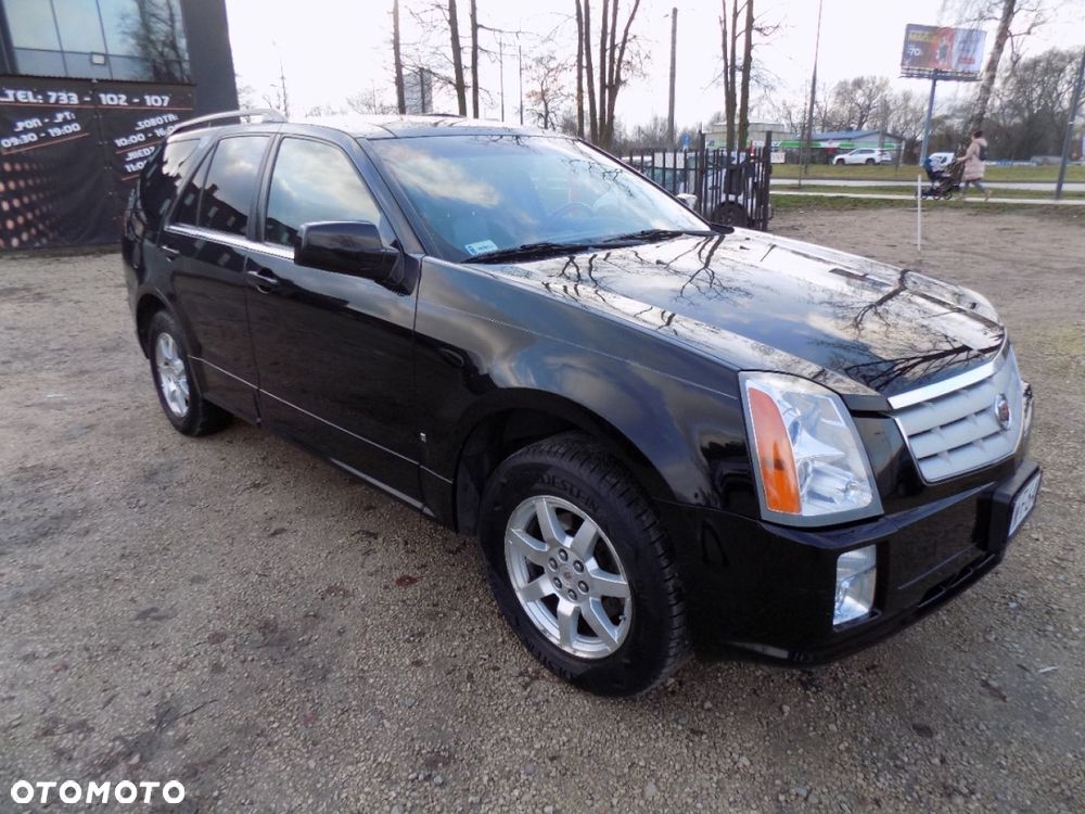Cadillac SRX - 2