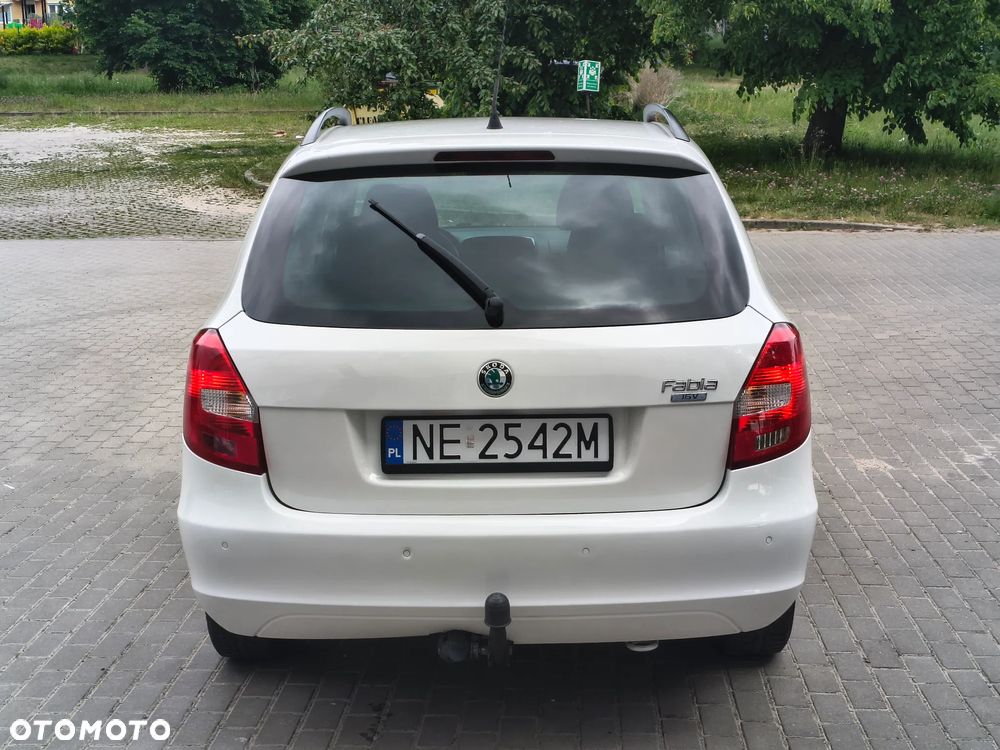 Skoda Fabia 1.4 16V Sportline - 7