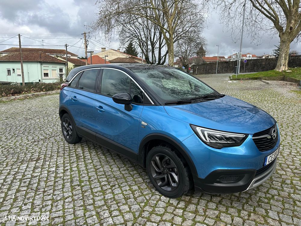 Opel Crossland X 1.2 Edition - 2