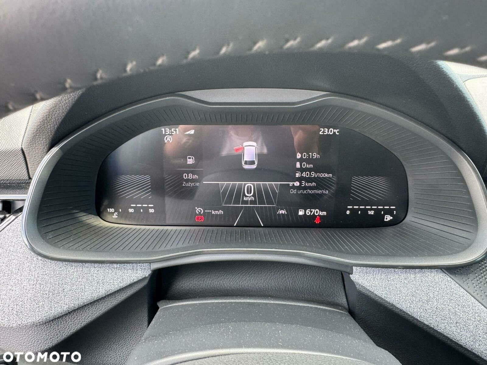 Skoda Scala 1.0 TSI Selection - 12