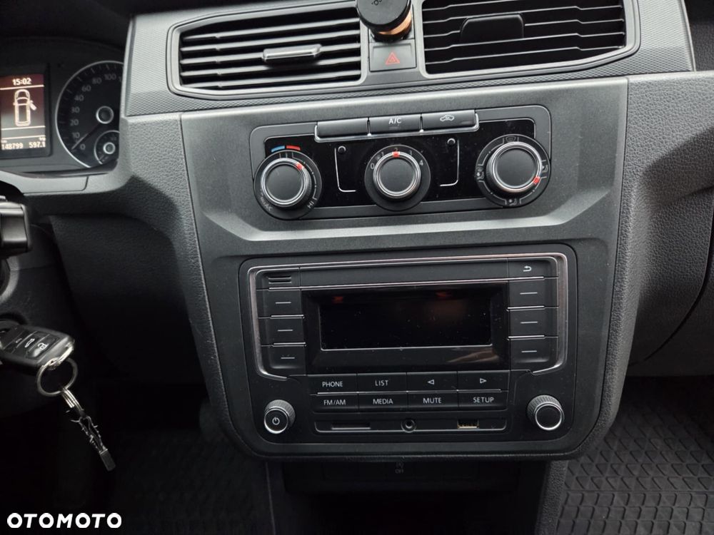 Volkswagen CADDY - 11