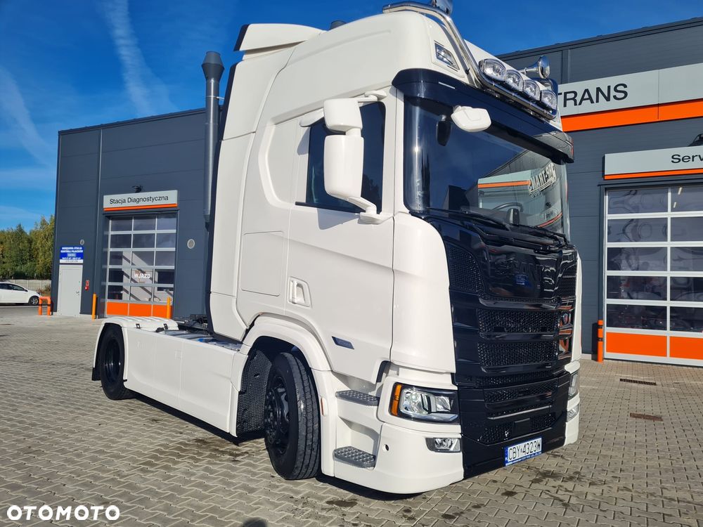 Scania R460 super - 5