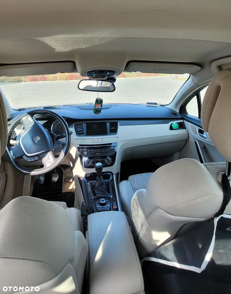 Peugeot 508 2.0 HDi Allure - 11