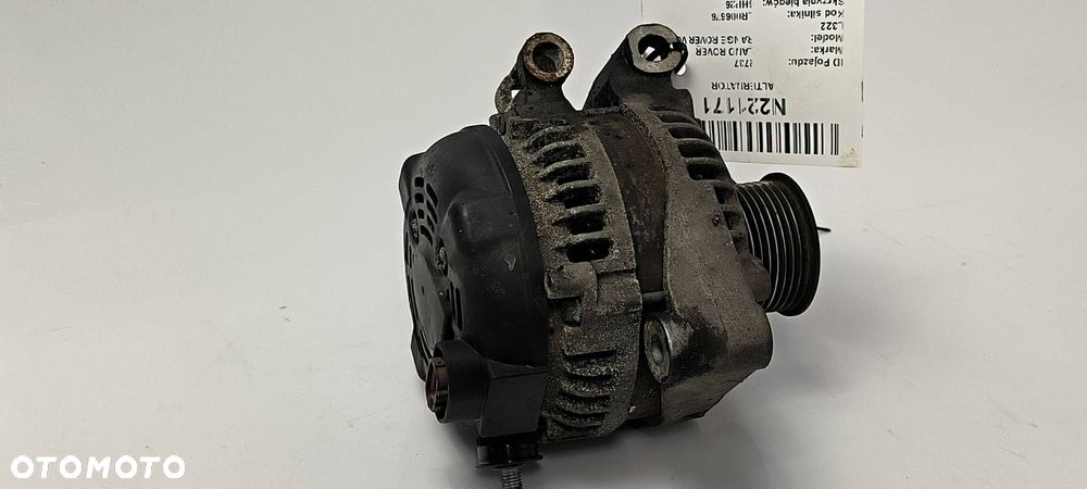 ALTERNATOR LAND ROVER RANGE ROVER VOGUE L322 - 1