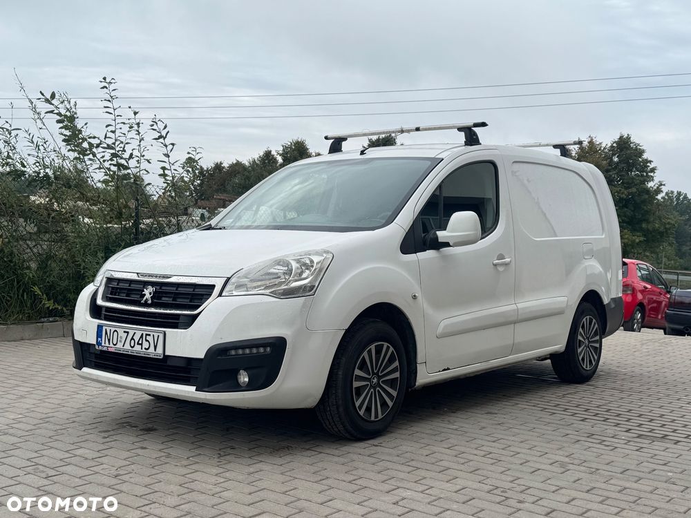 Peugeot Partner 1.6 BlueHDi Outdoor - 6