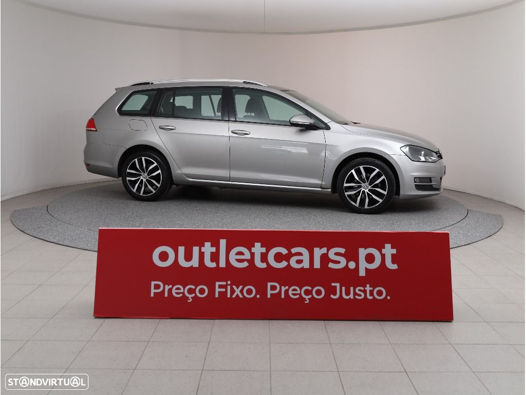 VW Golf Variant 1.6 TDi GPS Edition - 20