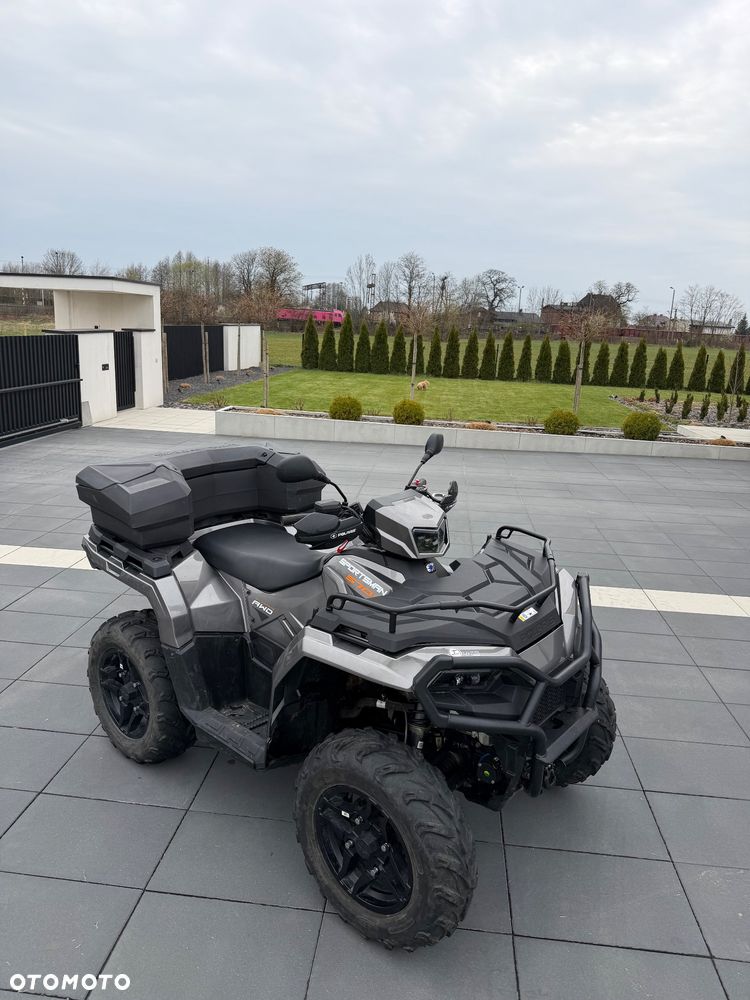 Polaris Sportsman - 5