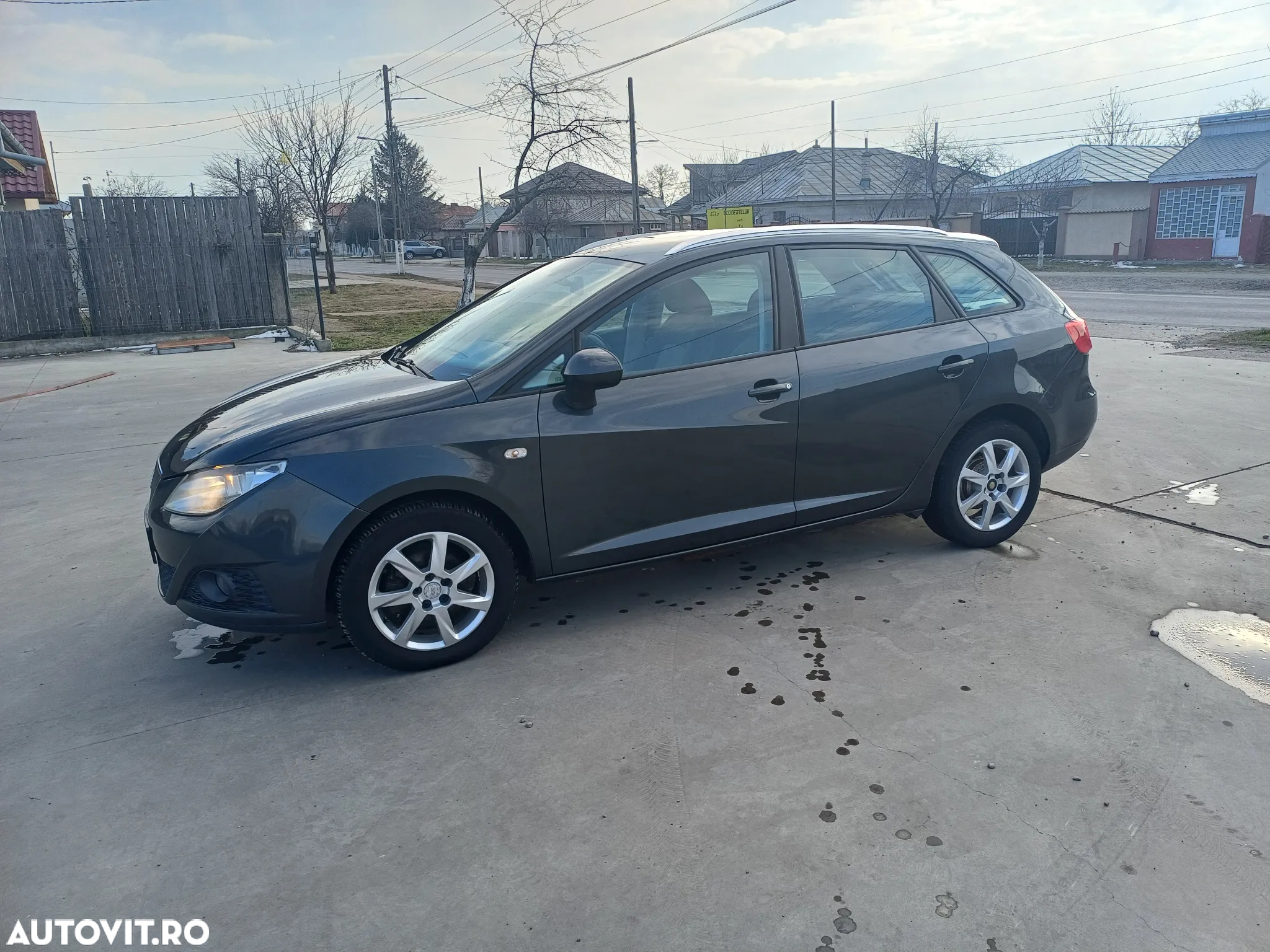 Seat Ibiza 1.2 TDI CR Ecomotive Reference - 17