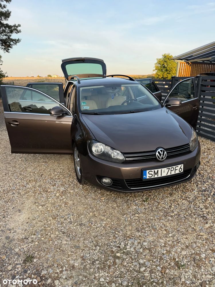 Volkswagen Golf 2.0 TDI Highline - 2