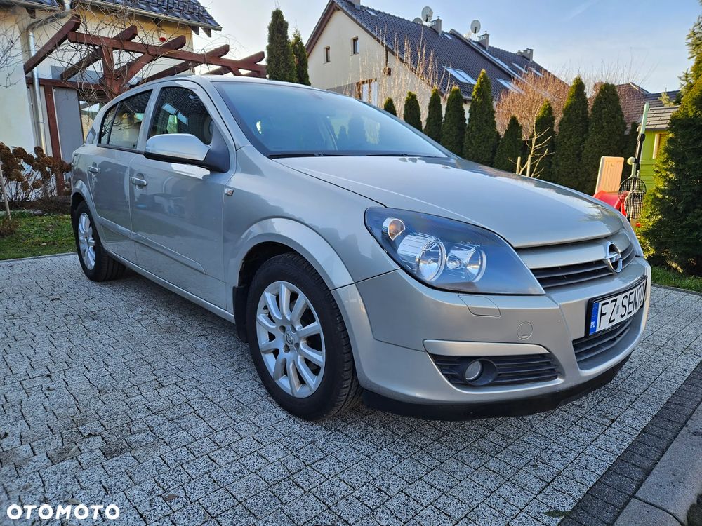 Opel Astra 1.6 Edition - 3
