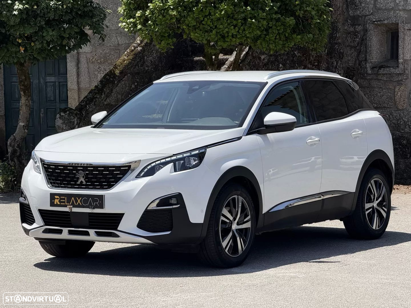 Peugeot 3008 BlueHDi 120 Stop & Start EAT6 Allure - 4