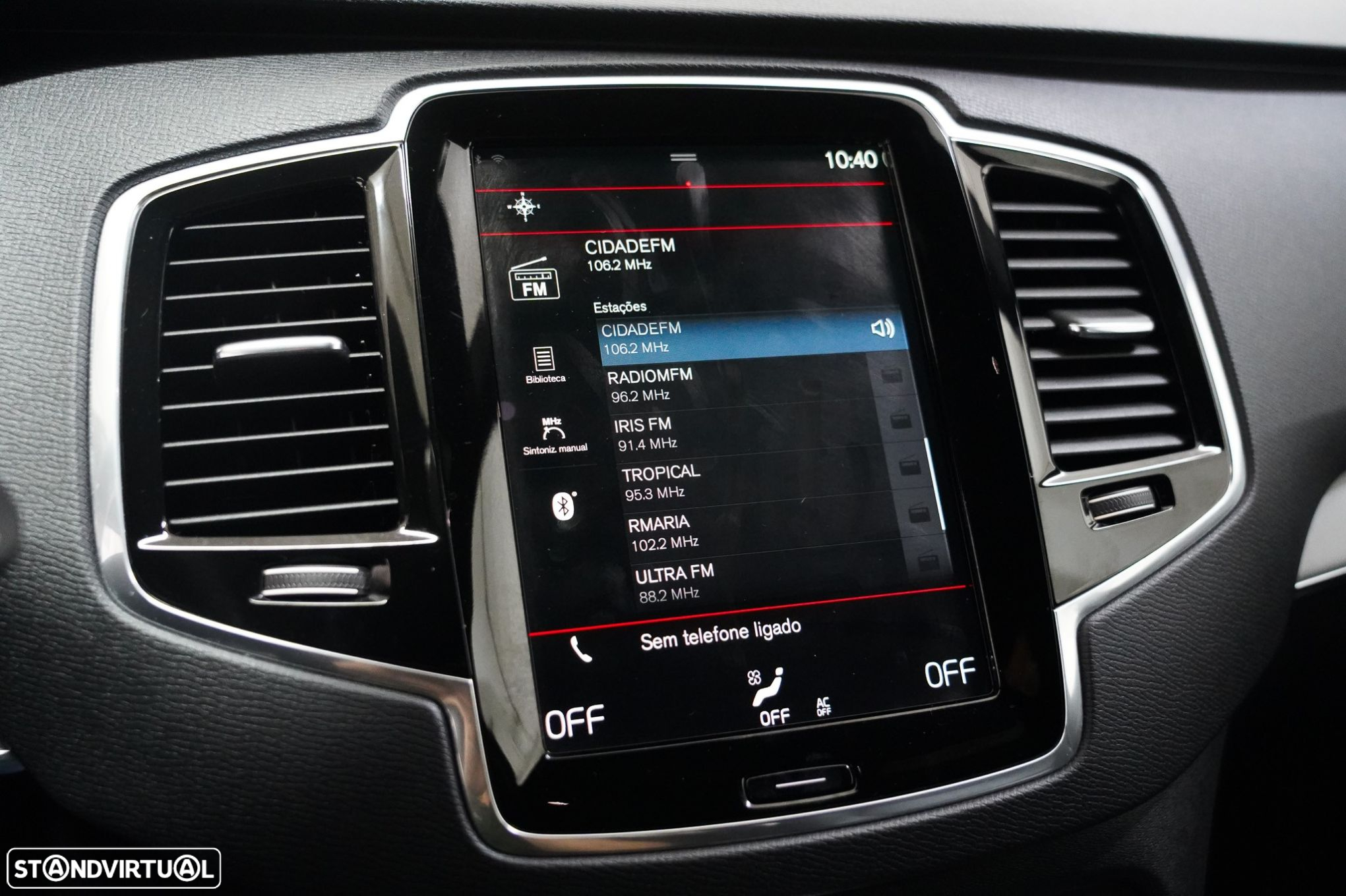 Volvo XC 90 2.0 T8 PHEV Ultimate Bright AWD - 11
