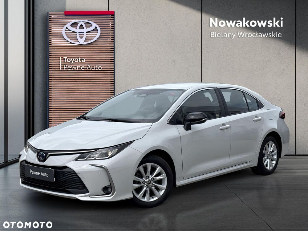 Toyota Corolla 1.8 Hybrid Comfort - 1