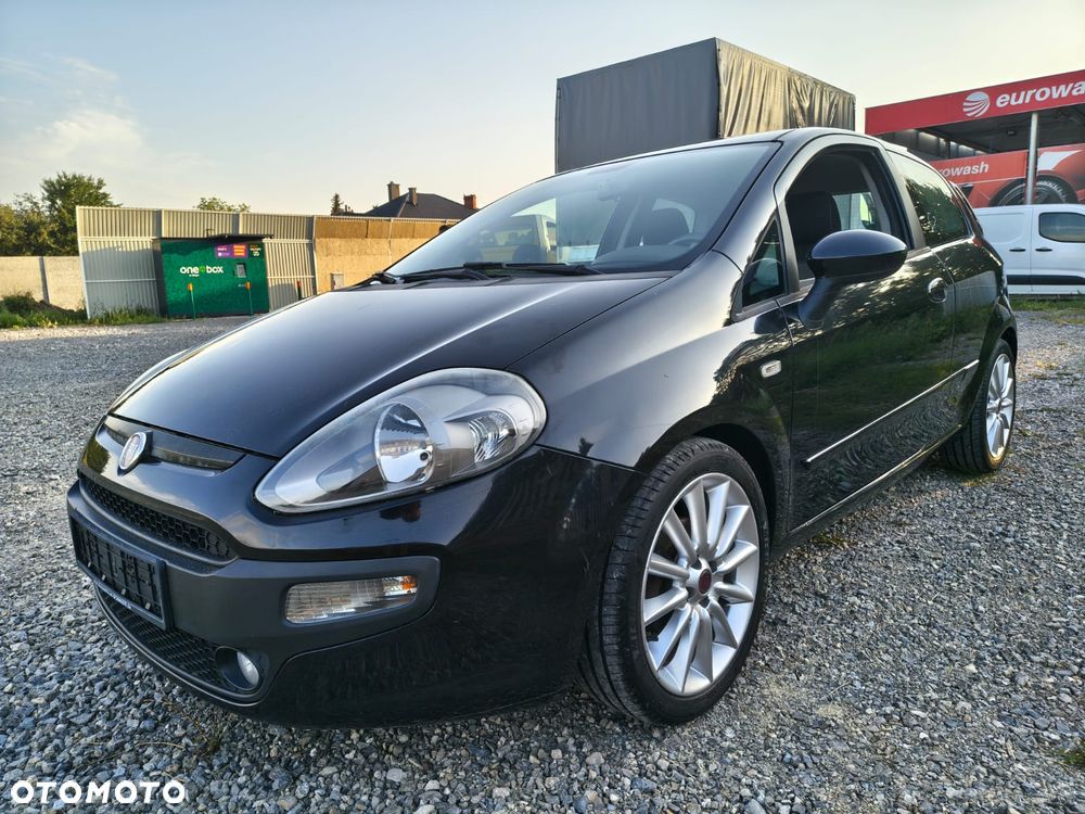 Fiat Punto Evo 1.4 16V Multiair Dynamic Start&Stop - 1
