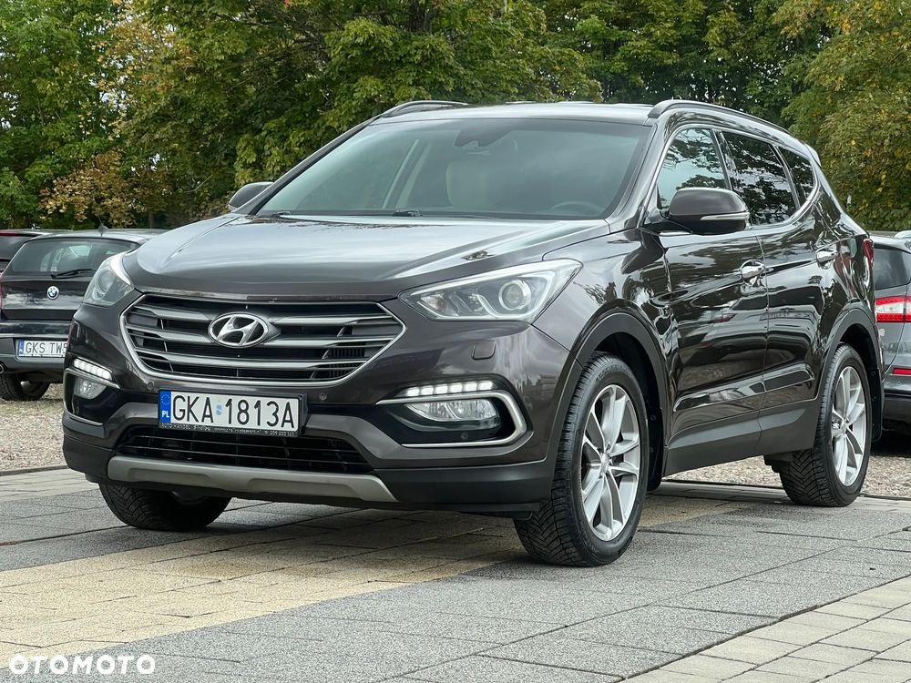 Hyundai Santa Fe 2.0 CRDi Executive 4WD - 1