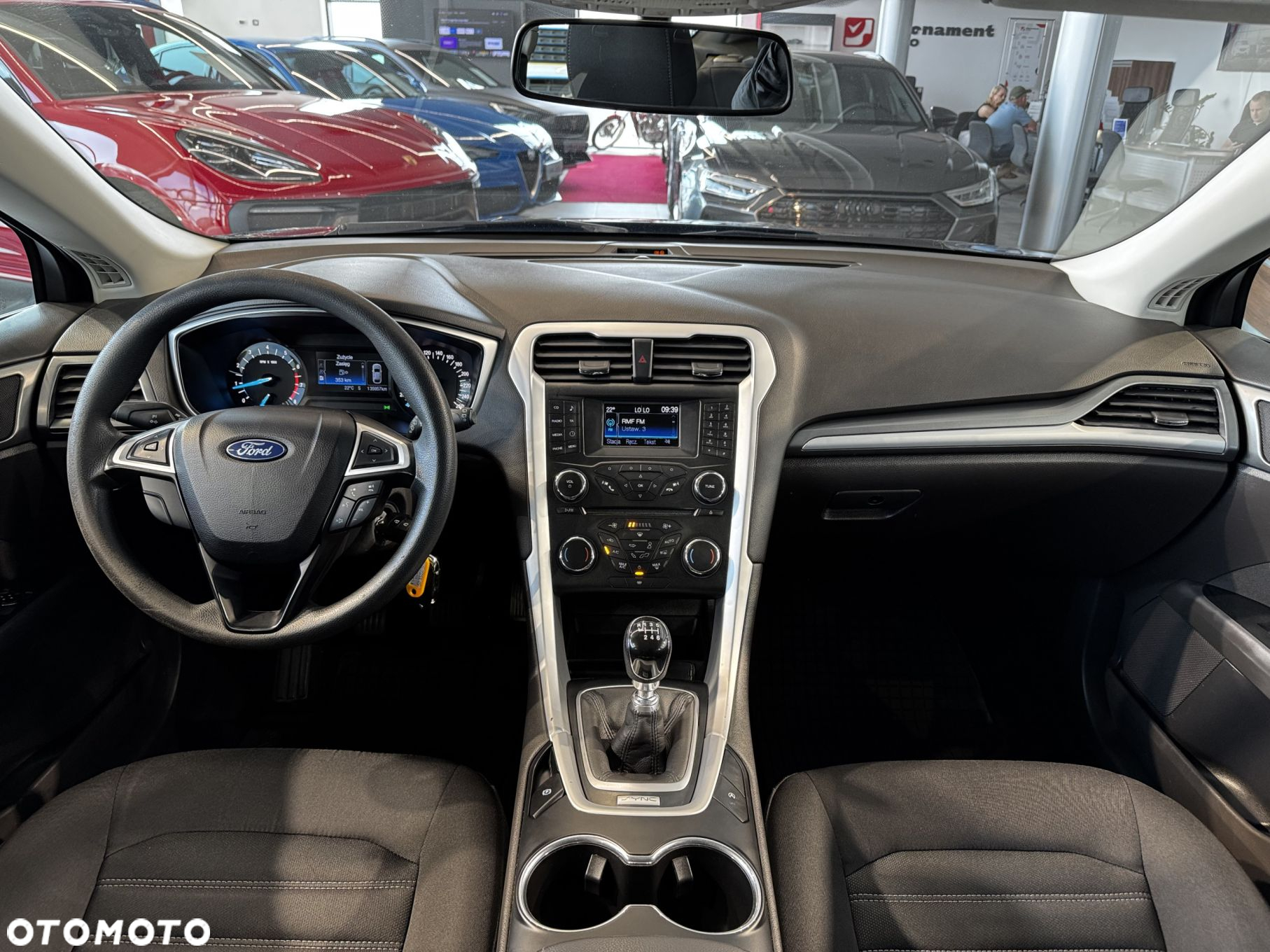 Ford Mondeo - 16