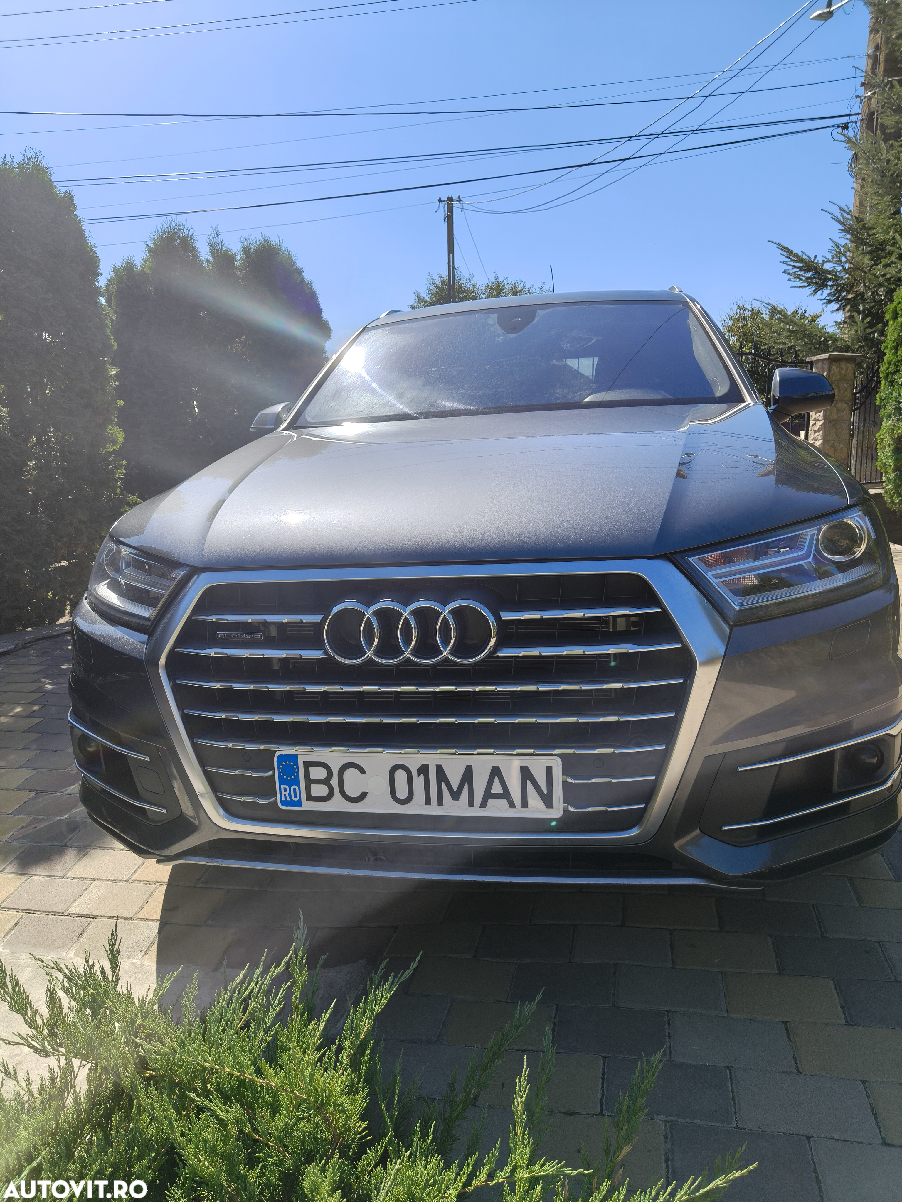Audi Q7 3.0 TDI Quattro Tiptronic - 5