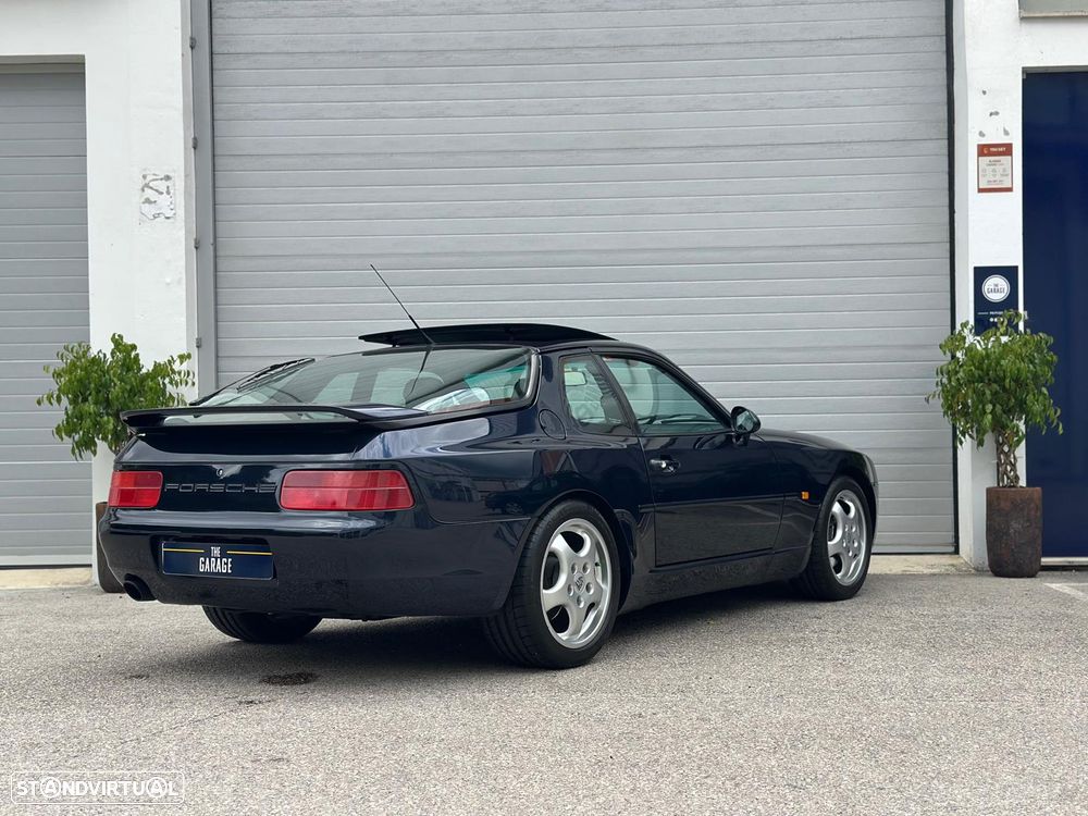 Porsche 968 - 19