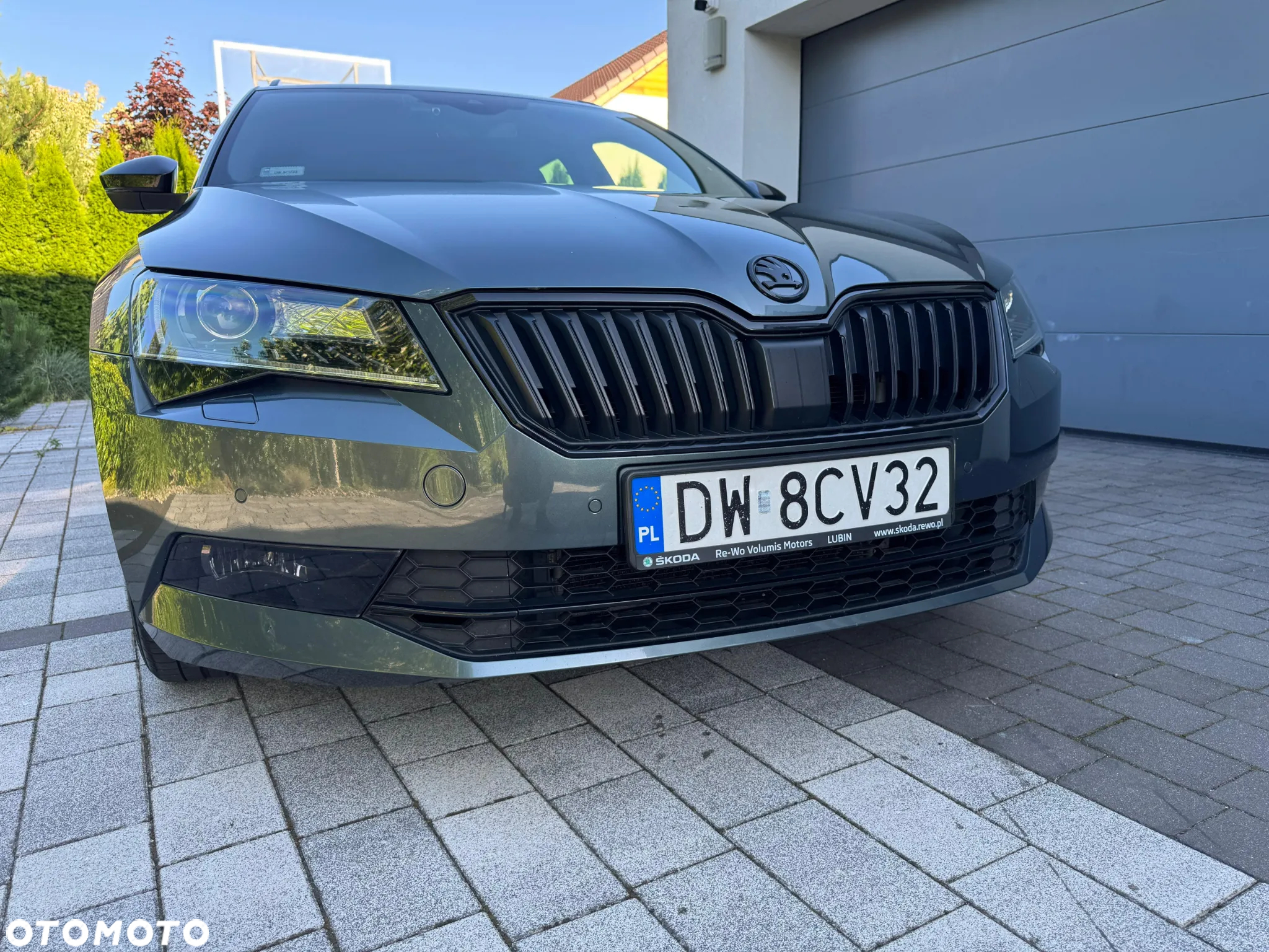 Skoda Superb 2.0 TDI 4x4 Sportline DSG - 35