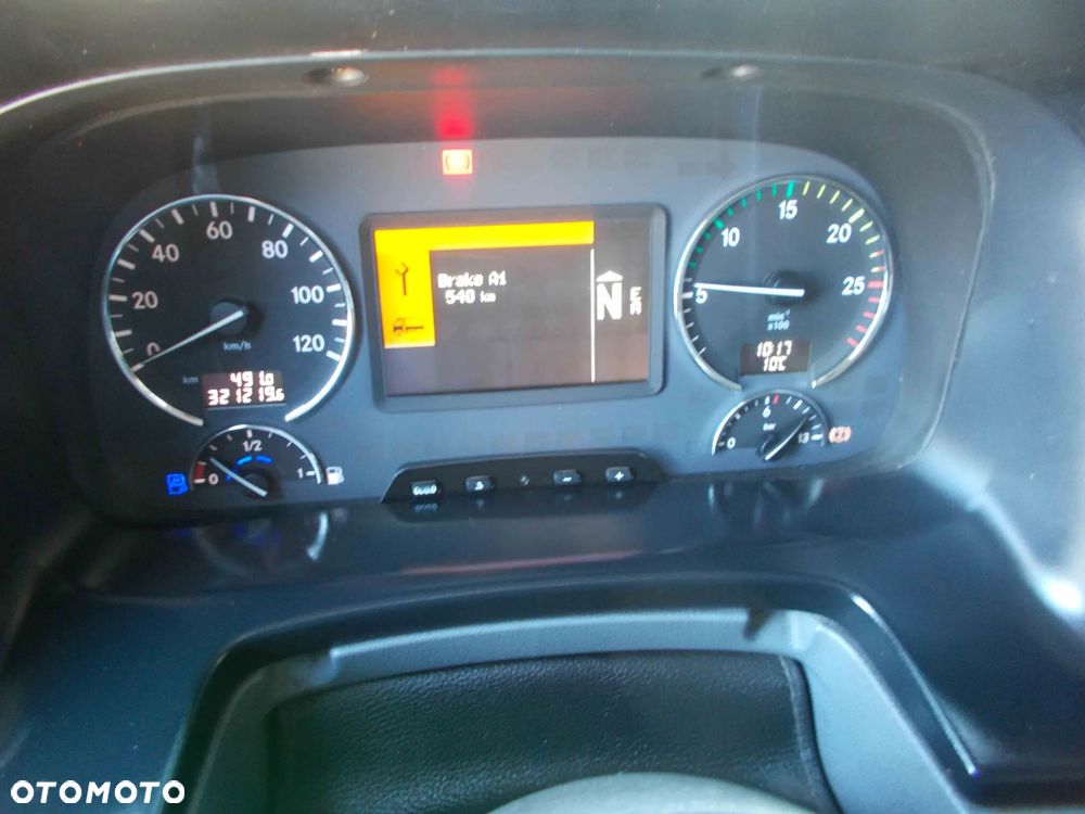 Mercedes-Benz ACTROS 2013r ŚMIECIARKA FAUN VARIOPRESS 24m3 - 20