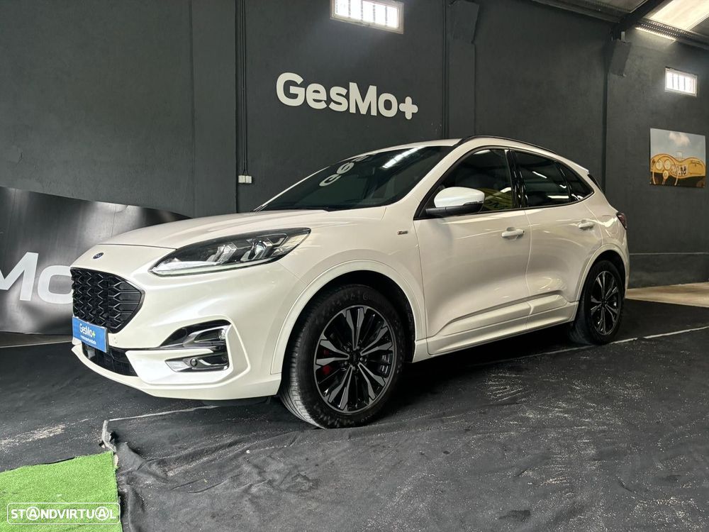 Ford Kuga 1.5 EcoBoost ST-Line - 4