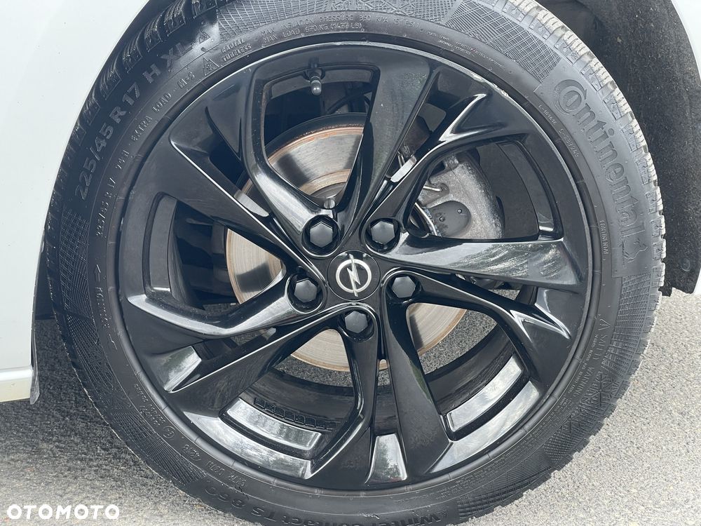 Opel Astra 1.4 T Dynamic S&S - 38