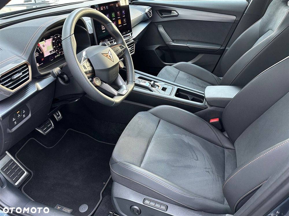 Cupra Formentor 2.0 TSI 4Drive VZ DSG - 10