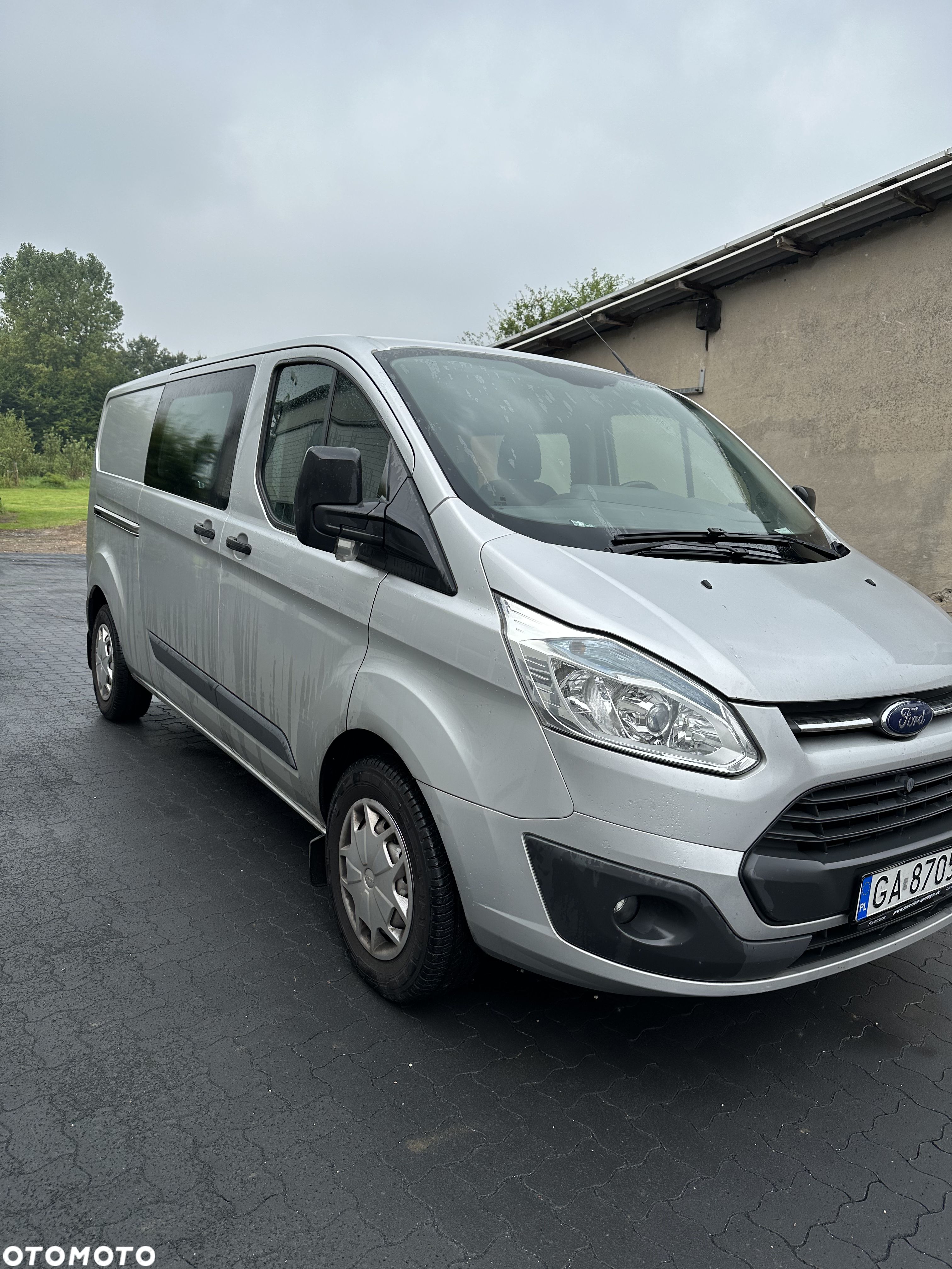 Ford Transit Custom 330 L2H1 Trend - 1