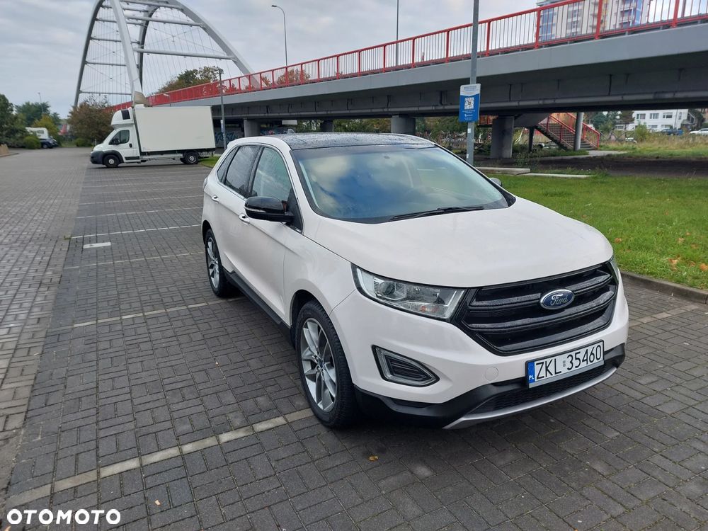 Ford Edge - 5