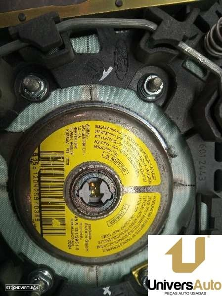 AIRBAG FRONTAL ESQUERDO FORD FOCUS C-MAX 2005 -0159120425910389 - 2