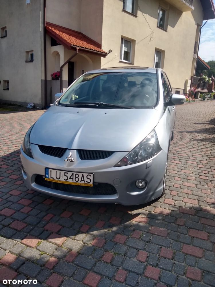 Mitsubishi Grandis 2.0 DID Instyle - 1
