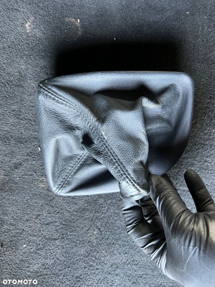 Mieszek zmiany biegów Bmw e60 e61 Europa manual - 2