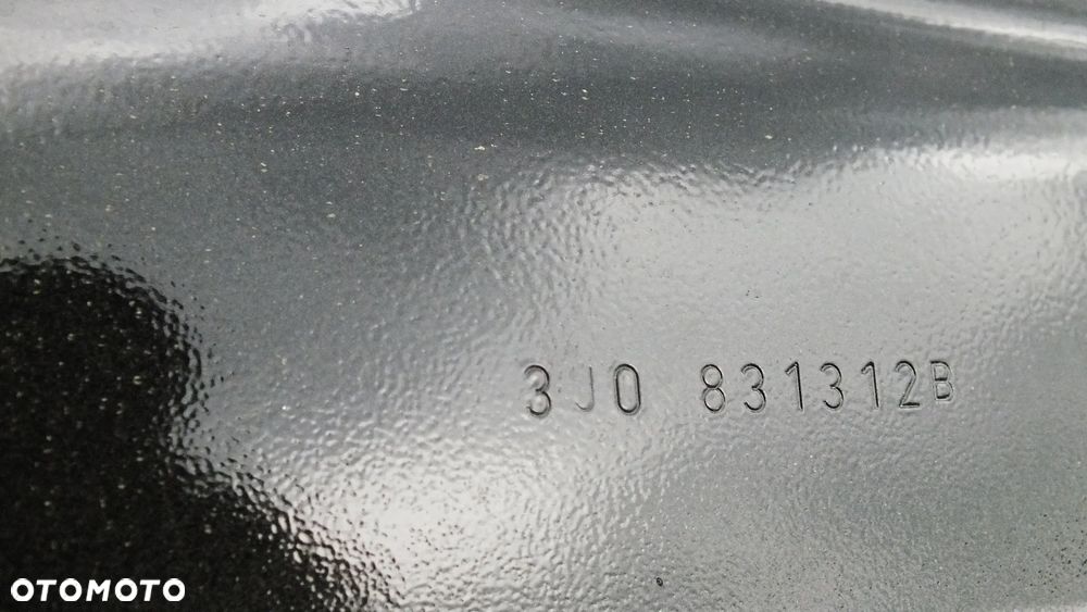 Drzwi przednie prawe Volkswagen Passat B9 3J0831312B - 8