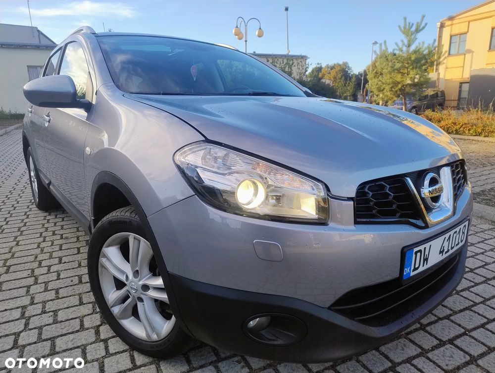 Nissan Qashqai 2.0 tekna - 1