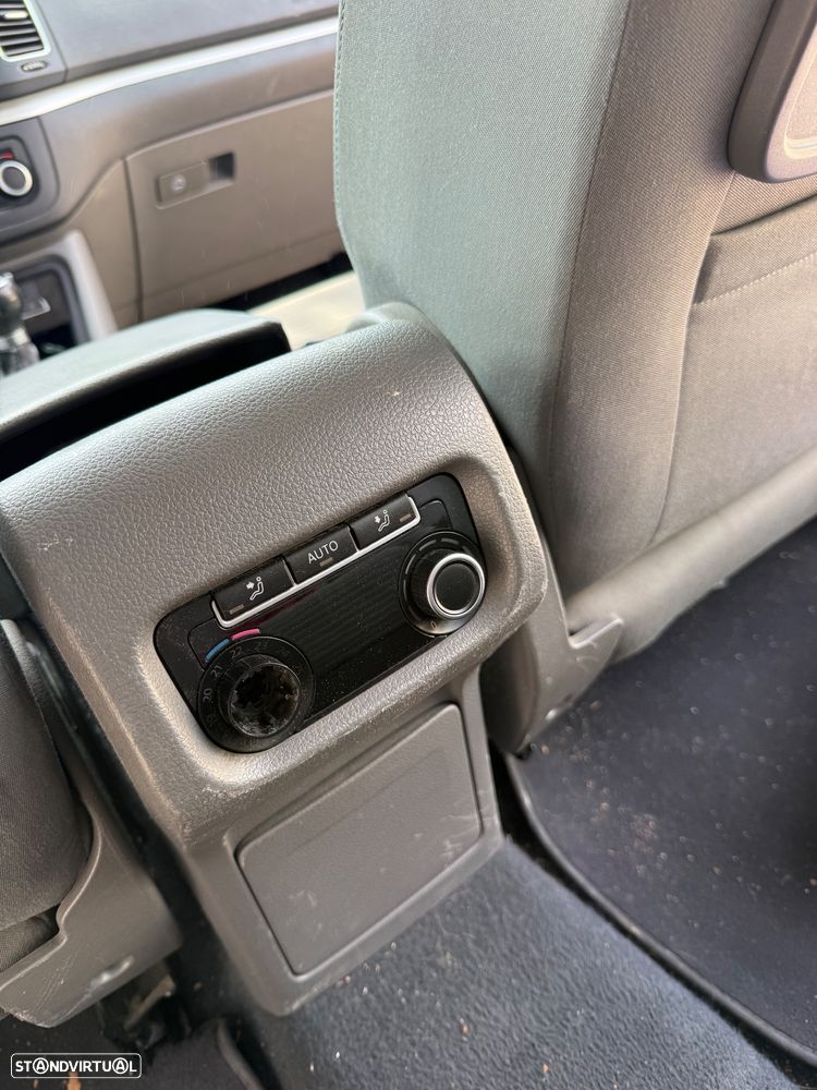 SEAT Alhambra 2.0 TDI Style Eco. - 25
