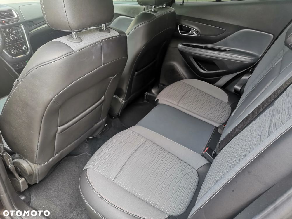 Opel Mokka 1.6 CDTI Cosmo S&S - 22