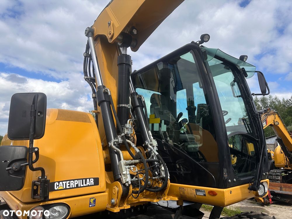 Caterpillar M 313 D - 13