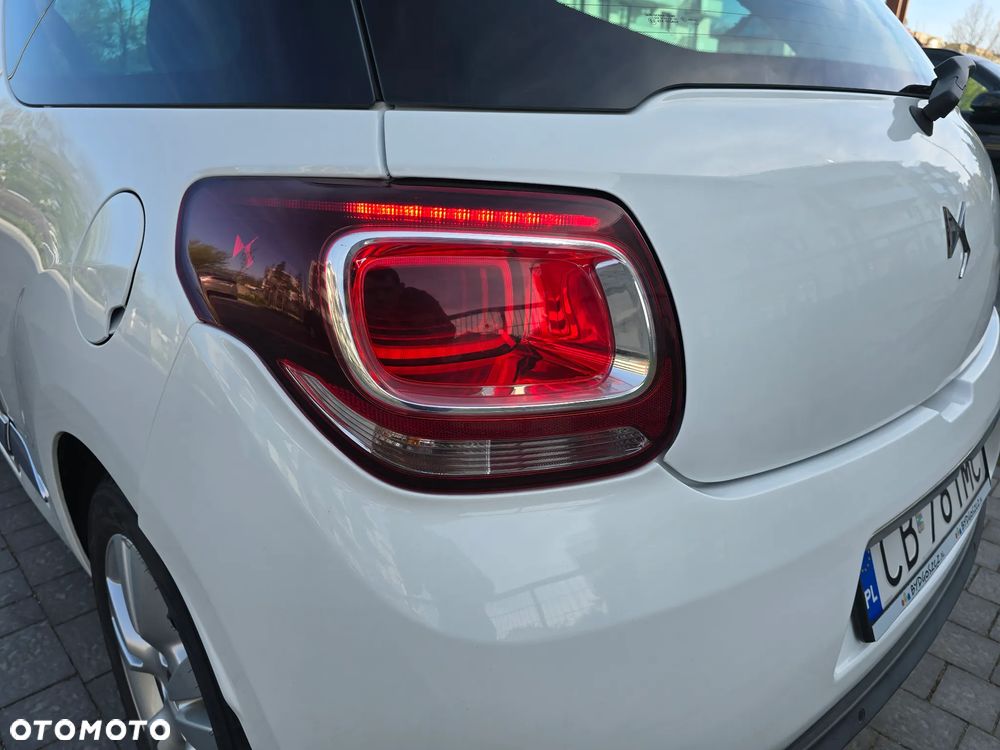 DS Automobiles DS 3 ver-bluehdi-100-sochic - 11