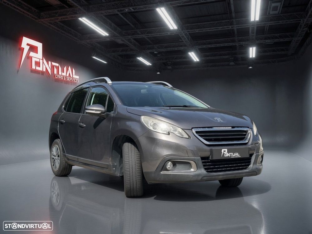 Peugeot 2008 1.2 PureTech Active - 3