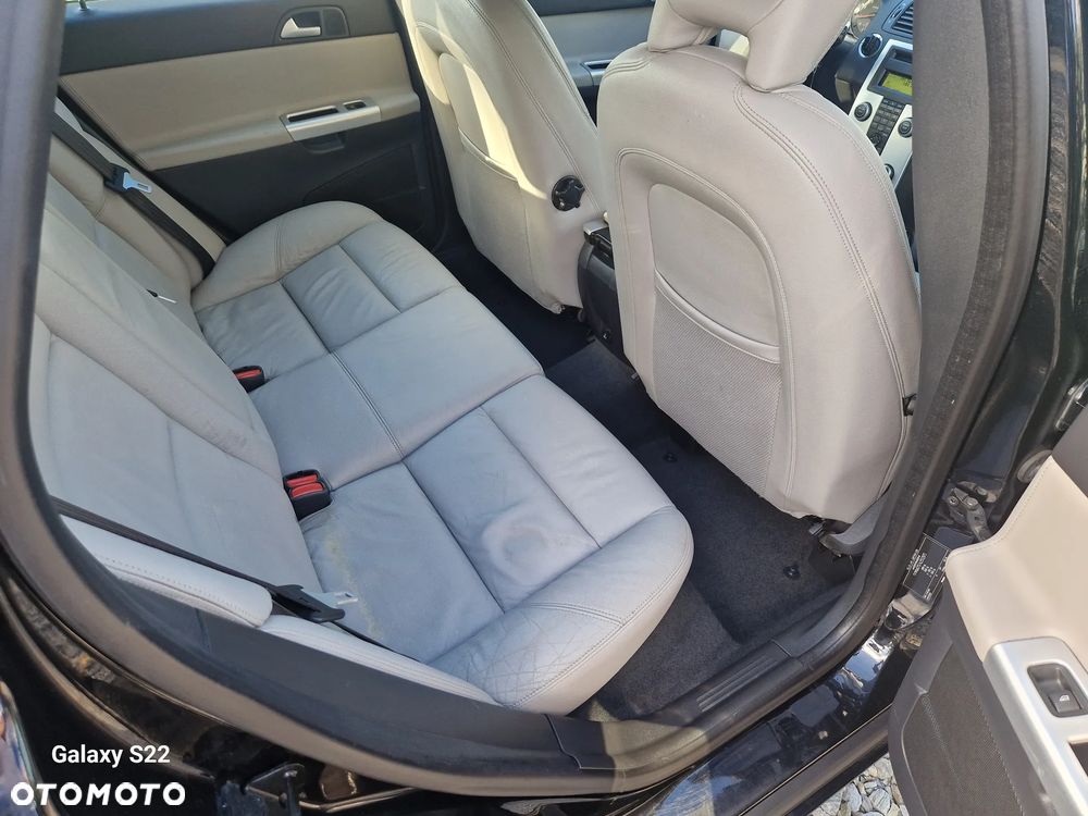 Volvo V50 T5 Geartronic RDesign Pro Edition - 16