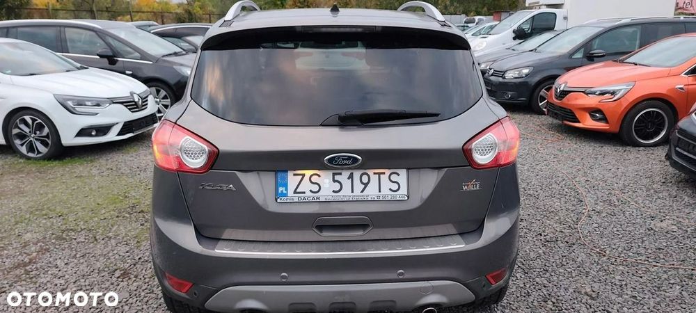 Ford Kuga 2.0 TDCi 4WD Titanium Plus - 7