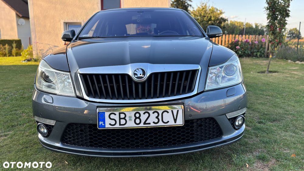 Skoda Octavia 2.0 TDI DPF RS - 6
