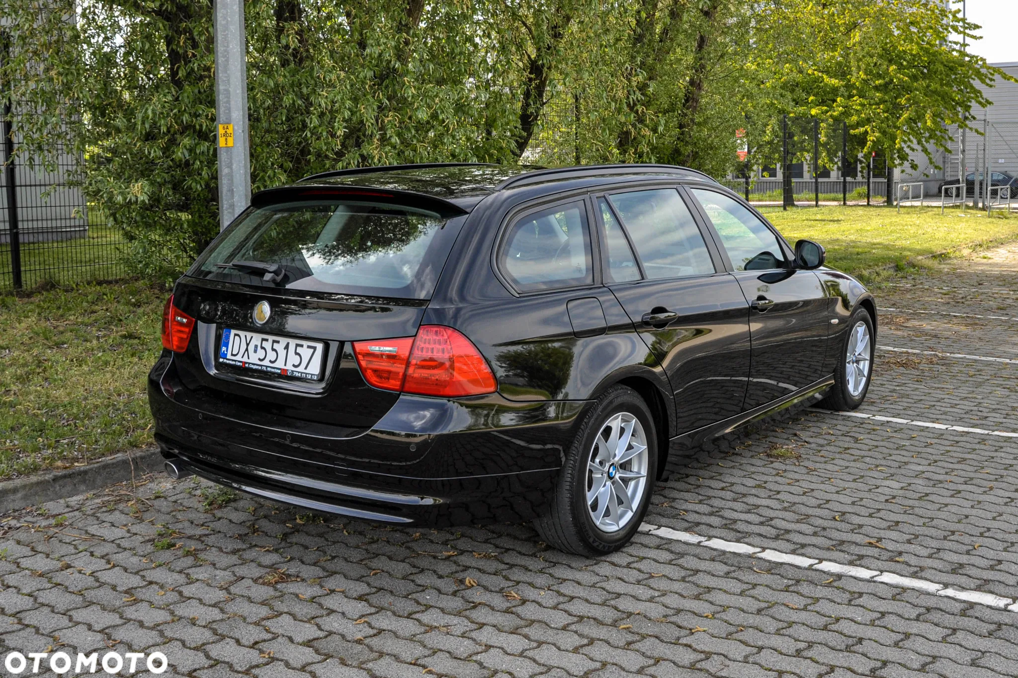 BMW Seria 3 320d - 4