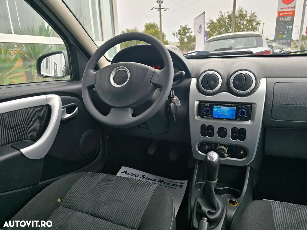 Dacia Sandero 1.2 16V 75 Laureate - 17