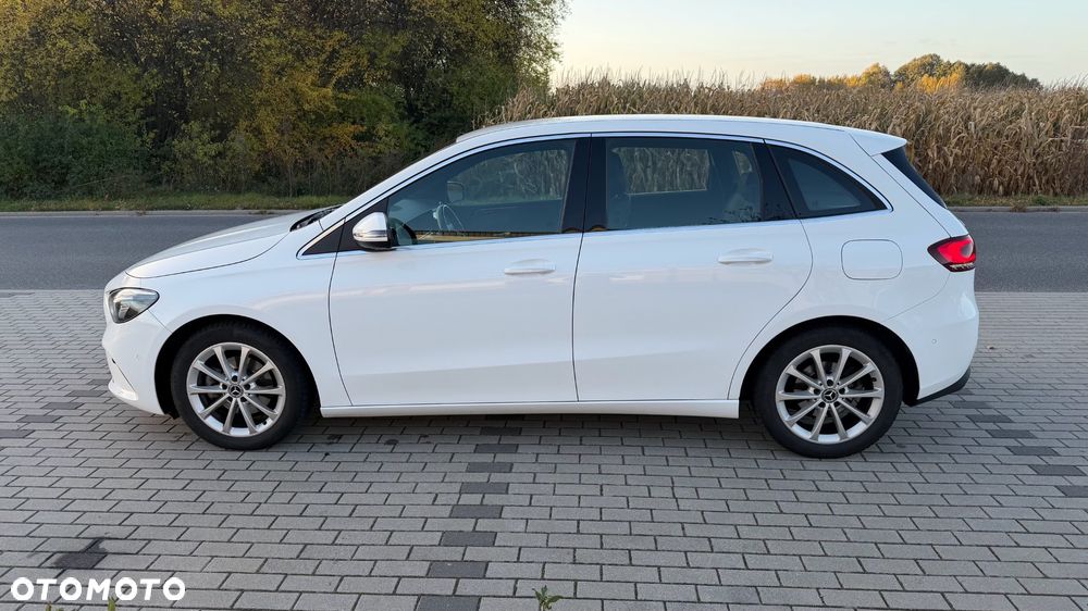 Mercedes-Benz B-Class 2019 photo 4