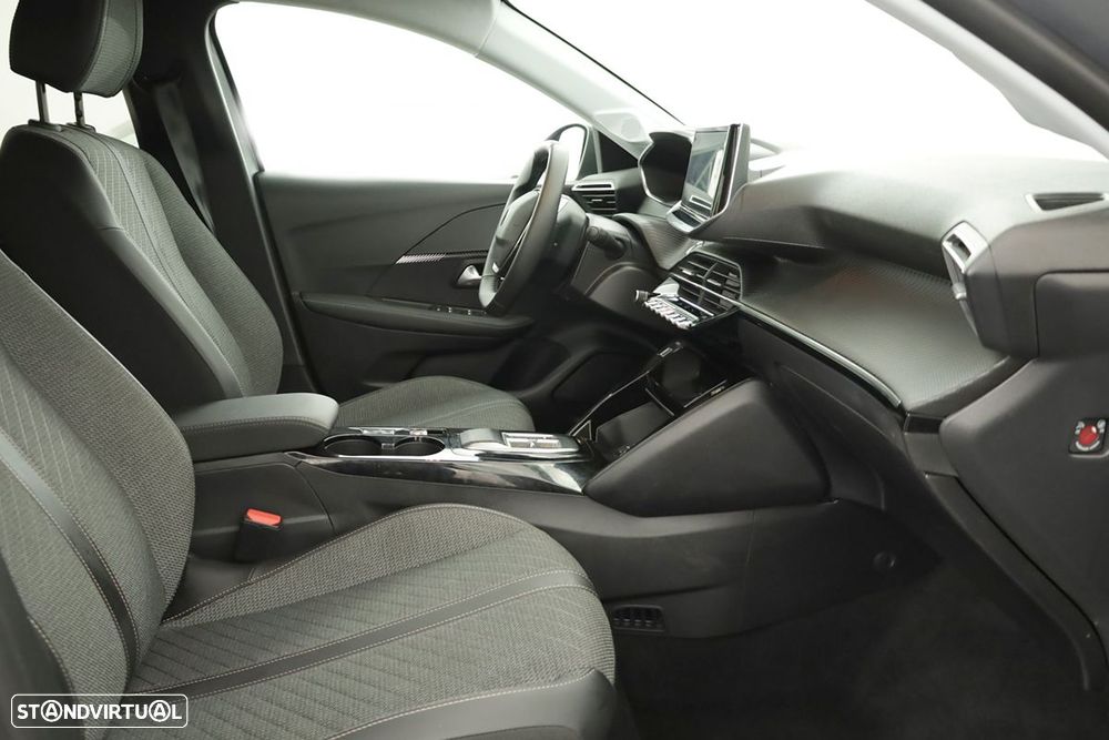Peugeot e-208 51 kWh Allure - 20