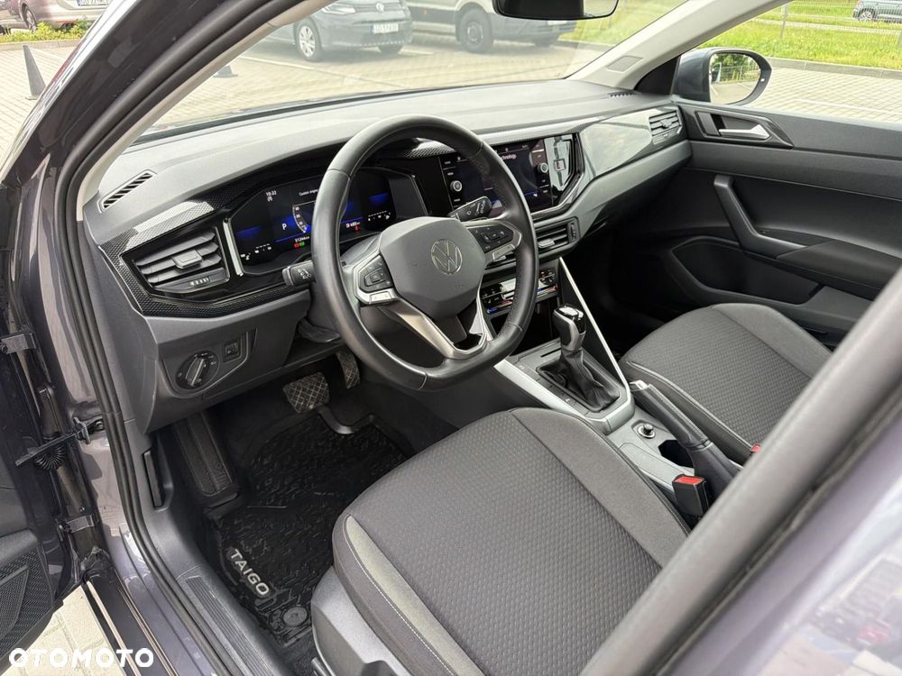 Volkswagen Taigo 1.0 TSI Life DSG - 10
