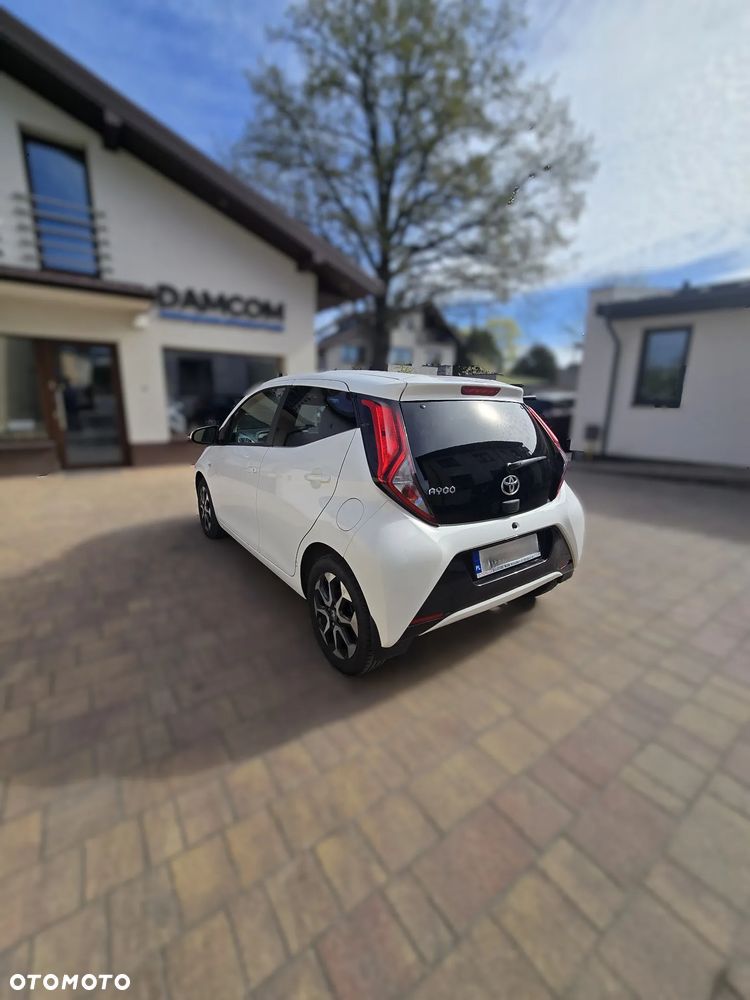 Toyota Aygo - 5